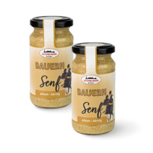 Altenburger Bauernsenf 2er Set bei Amazon bestellen